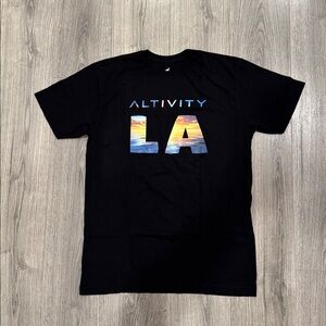 ALTIVITY LA “LA Sunset” Men’s Tee Size Extra Large